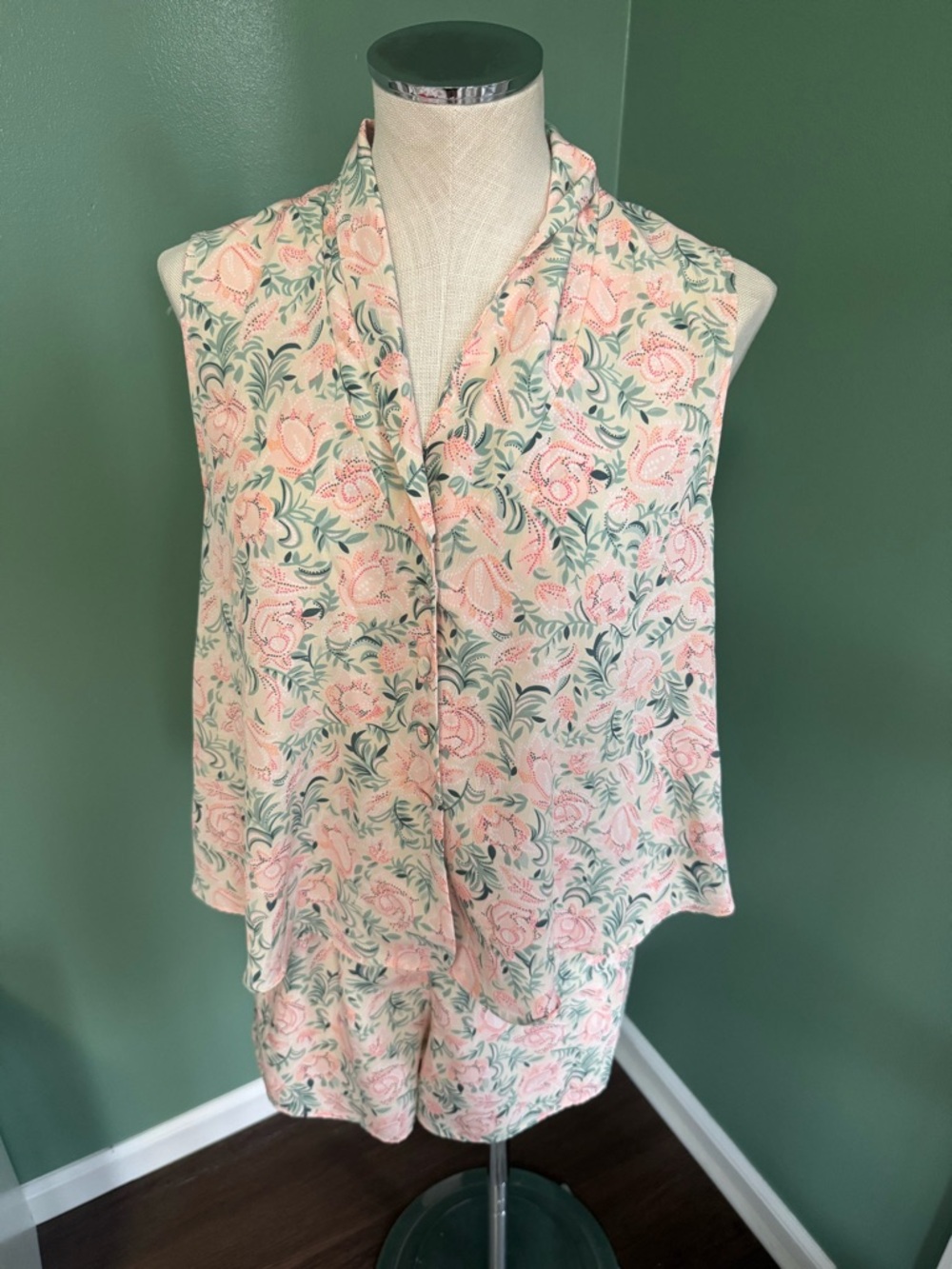 Vintage Victoria’s Secret pajama set